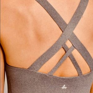 Prana active bra top